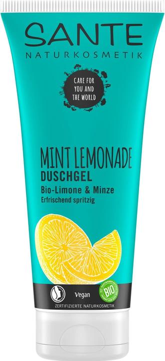 Produktbild Sante Duschgel Mint Lemonade 200 ml (200 ml)
