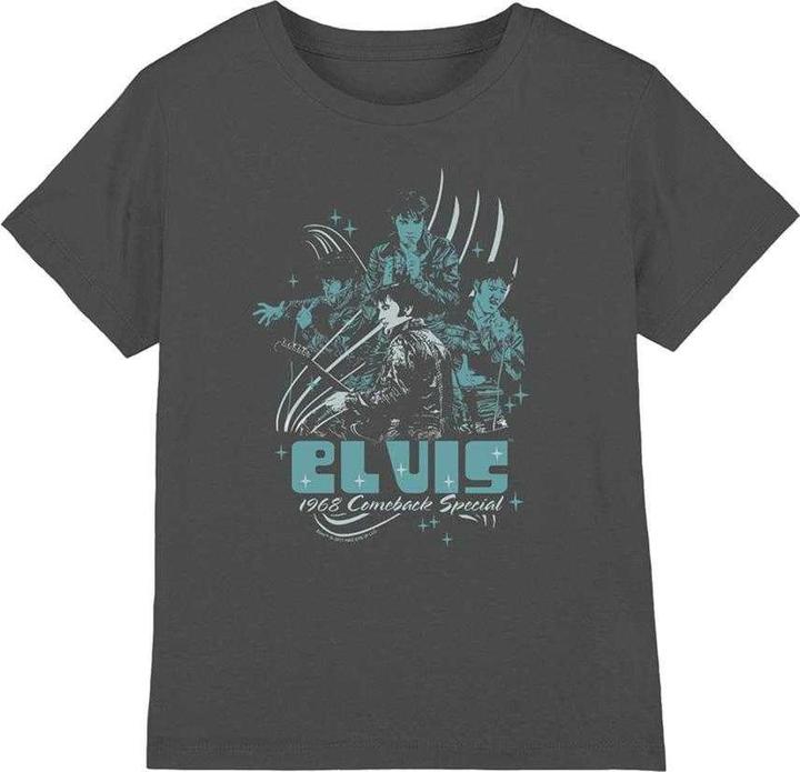 Produktbild Elvis 68 Leather TShirt (104)