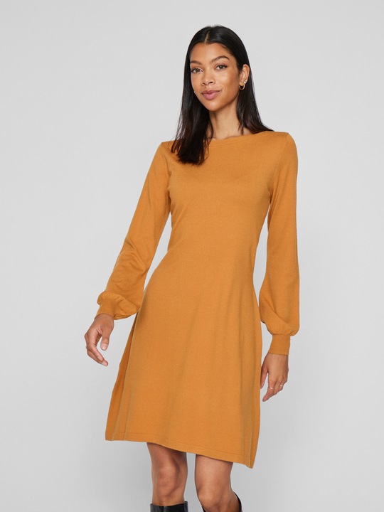 Produktbild Vila U-Boot-Ausschnitt Strickkleid (XS)