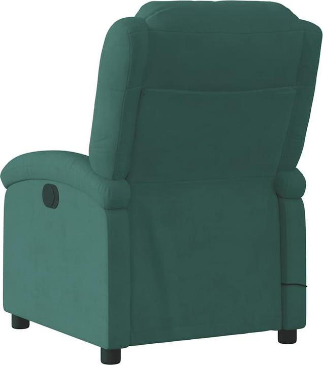 Actual product image VidaXL Massage-Relaxsessel
