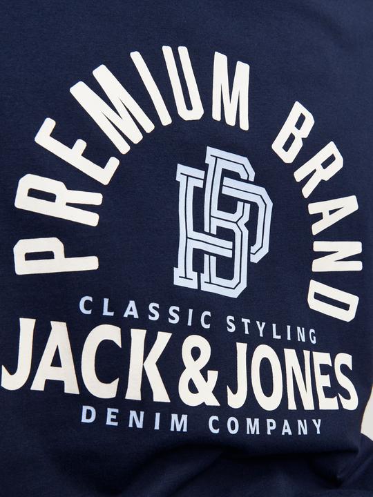 Image du produit Jack & Jones Imprimé col rond T-shirt T-shirt (M)