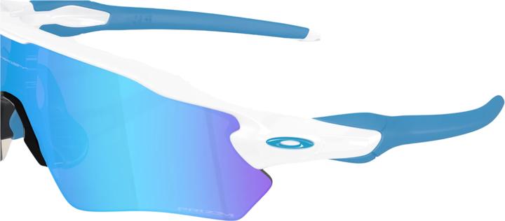 Produktbild Oakley Radar Ev S Path (Poliert Weiss, Weiss glänzend, Prizm Saphire, Prizm Sapphire)