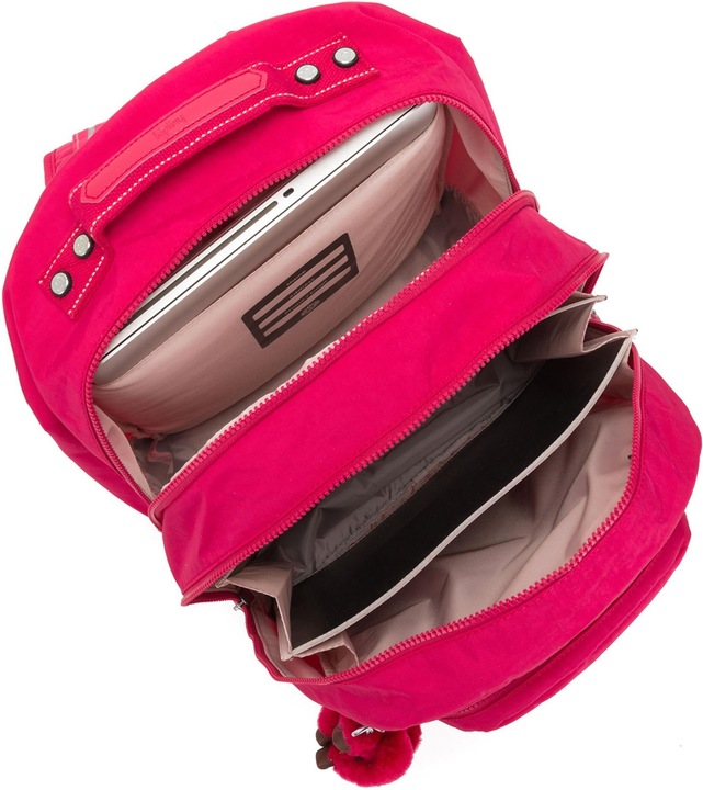 Immagine prodotto Kipling Rugzak dell'aula - Rosa vero (28 l)