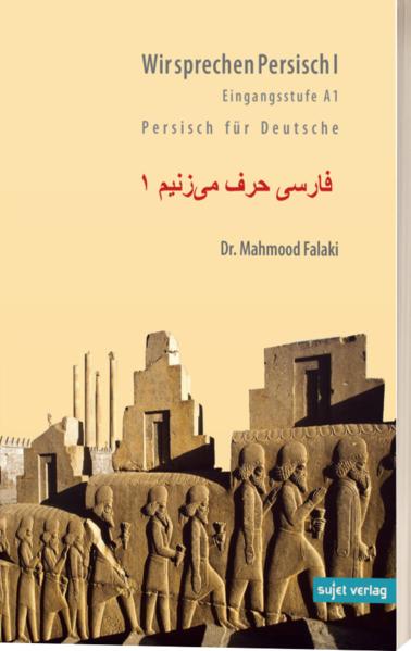 Produktbild Wir sprechen Persisch 1 (Deutsch, Karin Afshar, Mahmood Falaki, 2014)