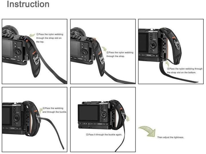 Produktbild SmallRig PAC2456