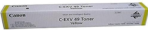 Produktbild Canon C-Exv 49 (Y)