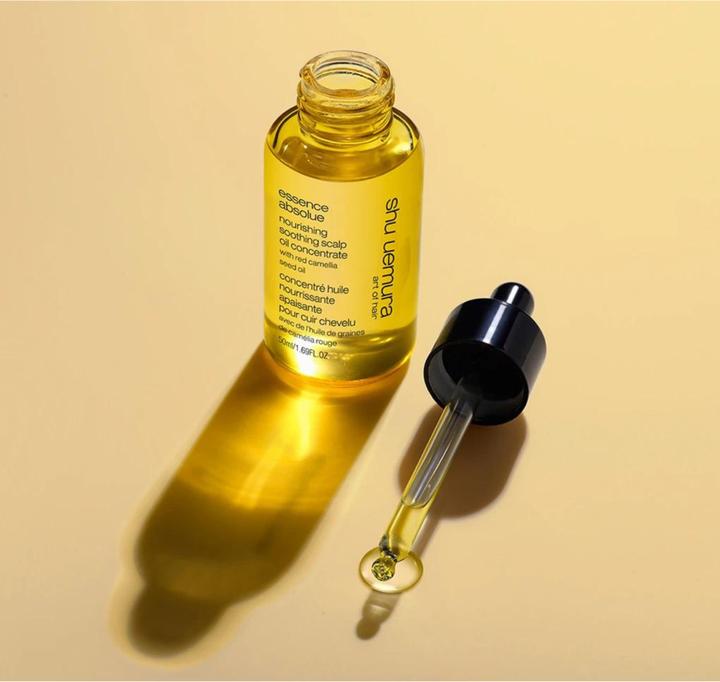 Produktbild Shu Uemura Essence Absolue Nourishing Soothing Scalp Oil Concentrate (50 ml)