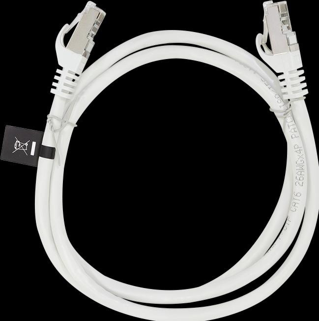 Actual product image LogiLink Network cable (F/UTP, CAT6, 0.25 m)