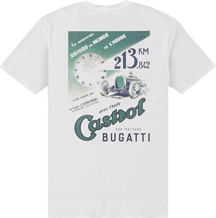 Produktbild Castrol Avec TShirt (L)