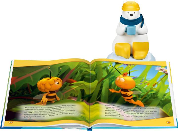 Immagine prodotto Ravensburger SAMi - Die Biene Maja - Die schönsten Freundschaftsgeschichten (Tedesco, Carla Felgentreff, 2022)