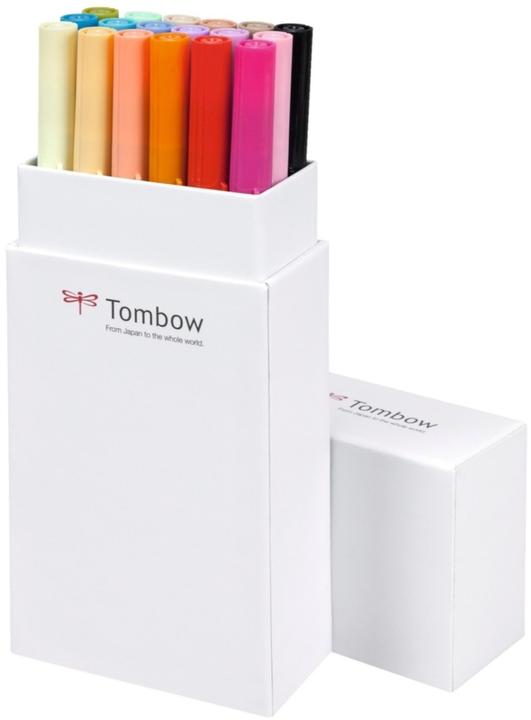 Tombow Abt (Mehrfarbig, 18 x)