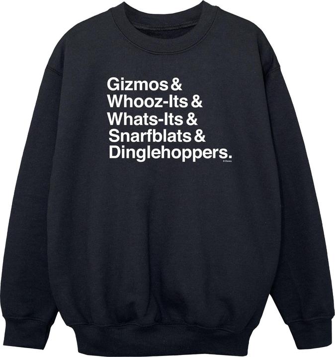 Image du produit Disney - Sweat WRECK IT RALPH ARIEL'S SHIRT - Fille (152, 158)