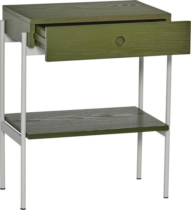Grigio, Verde