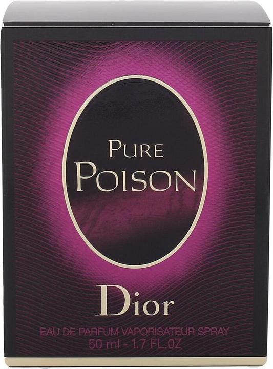Image du produit Dior Pure Poison (Eau de parfum, 50 ml)