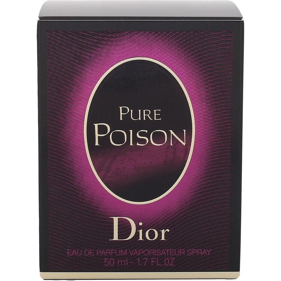 Dior Pure Poison (Eau de Parfum, 50 ml) - kaufen bei Galaxus