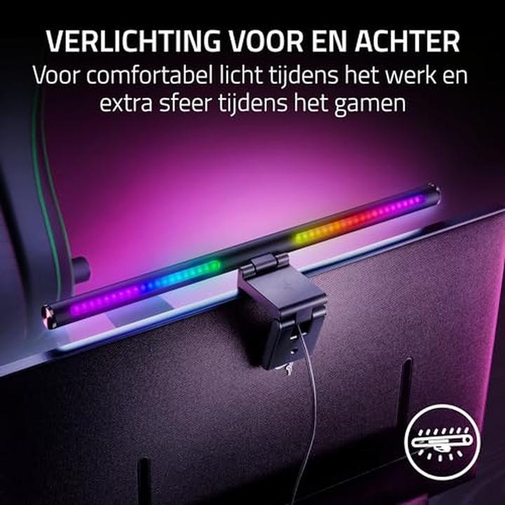 Image du produit Razer Aether Monitor Light Bar