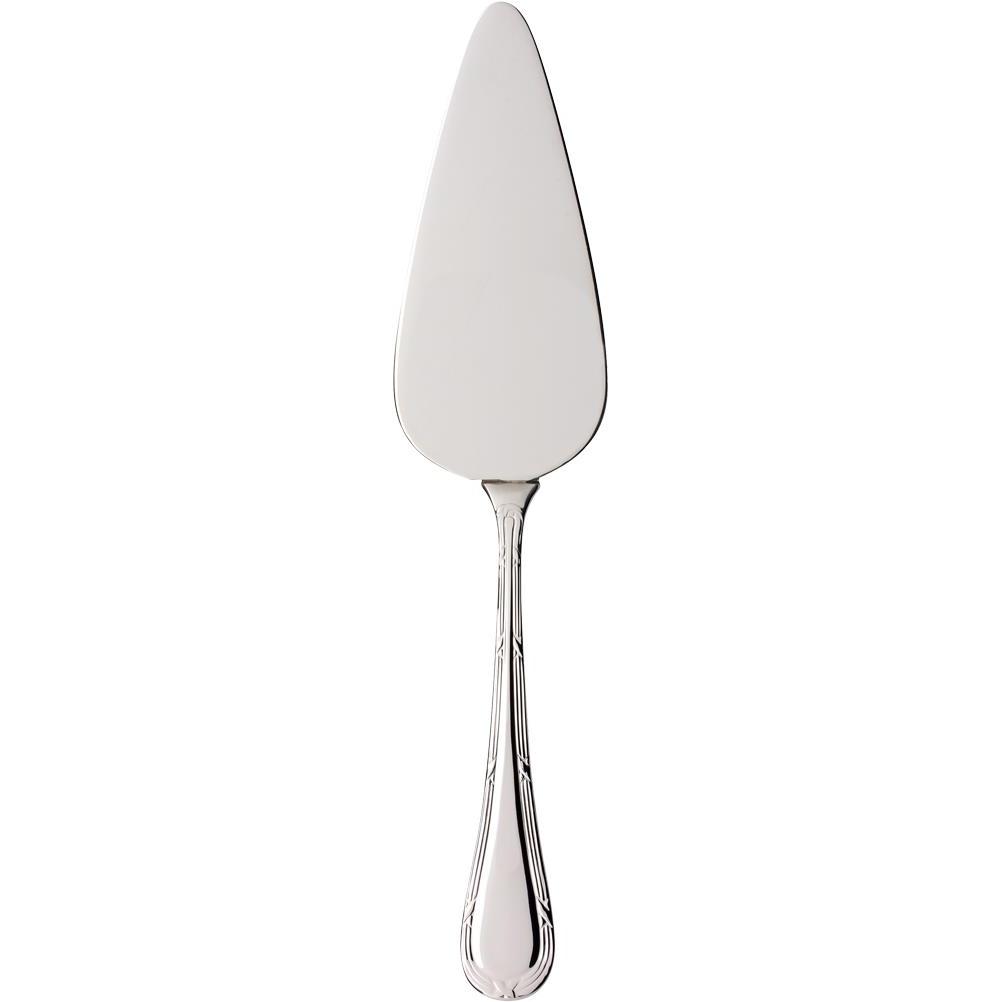 Villeroy & Boch Kreuzband Septfontaines, Servierbesteck, Silber
