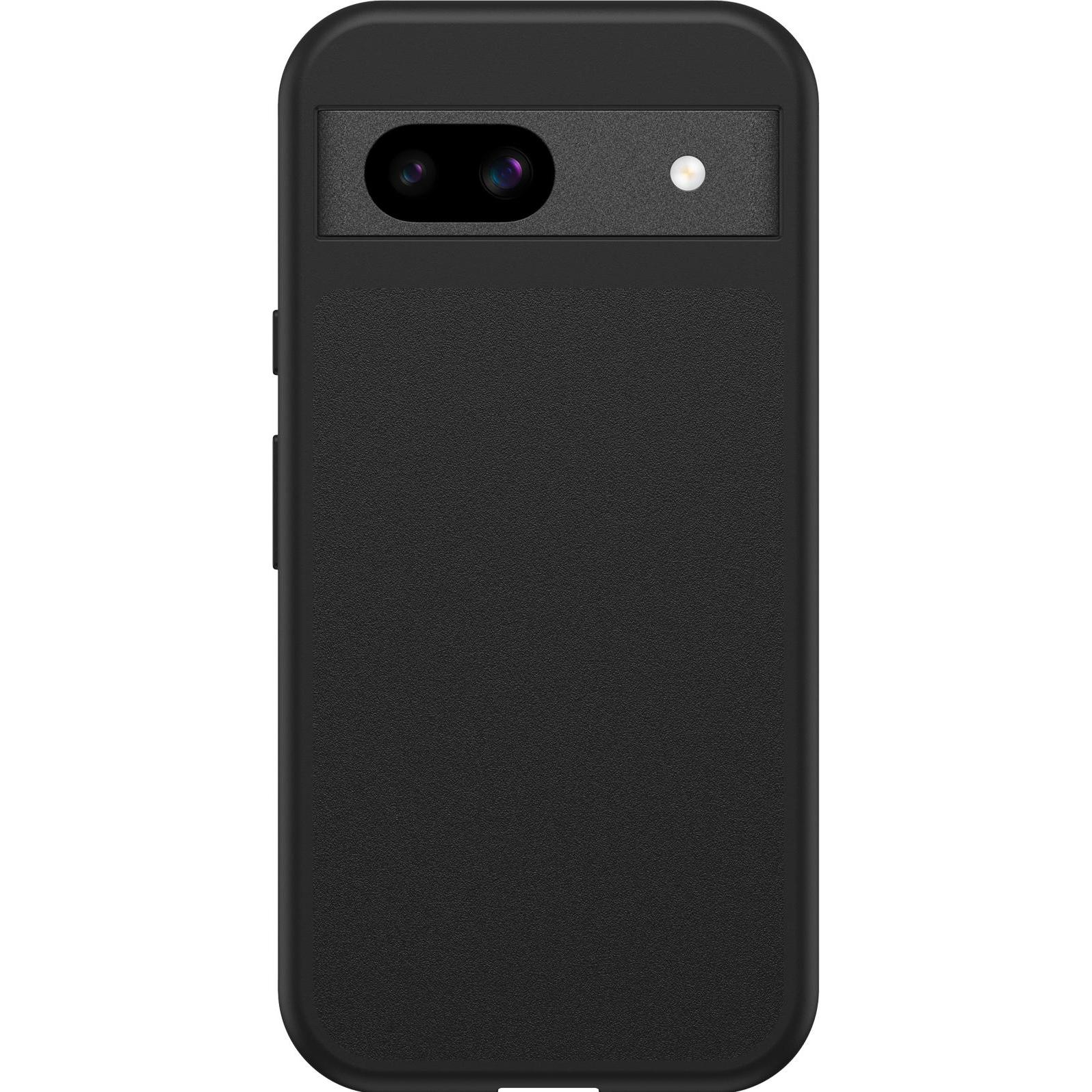 OtterBox React (Google Pixel 8a), Smartphone Hülle, Schwarz