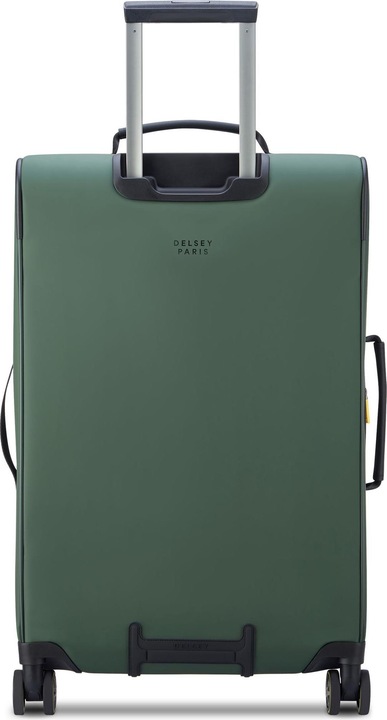 Produktbild Delsey Turenne Soft 4 Rollen Trolley 68 cm mit Dehnfalte (78 l, M (50 - 90l))