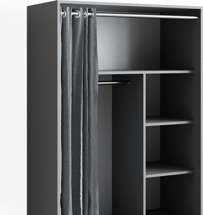 Produktbild Vicco Doros (100 x 50 x 146.5 cm)