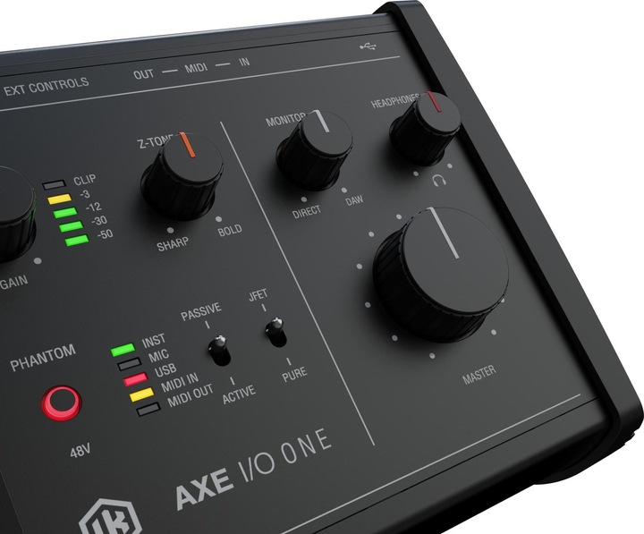 Produktbild IK Multimedia Axe I/O One (USB)