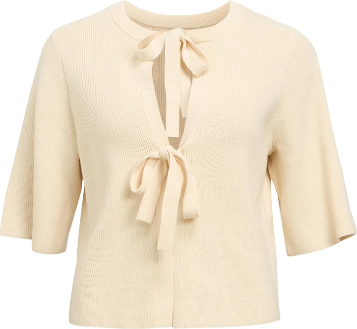 Actual product image Object Short sleeve cardigan (L)