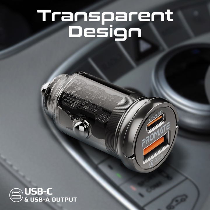 Produktbild ProMate TransDrive-65W