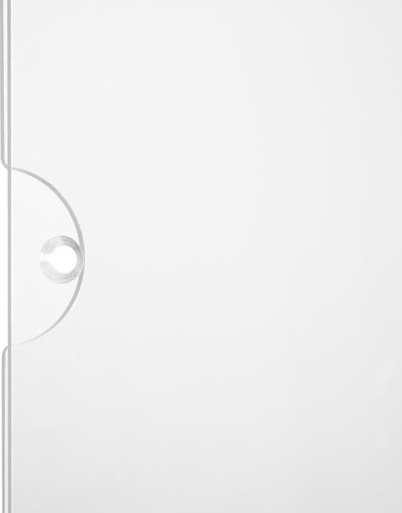 Produktbild Exacompta Wandprospekthalter (A4)