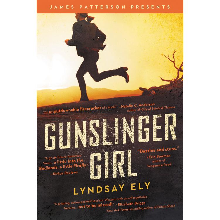 Thumbnail - Gunslinger Girl, Kinderbücher von Lyndsay Ely, James Patterson