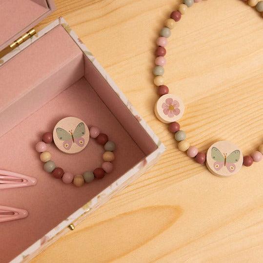 Produktbild Little Dutch Holz Schmuckset (Holz)