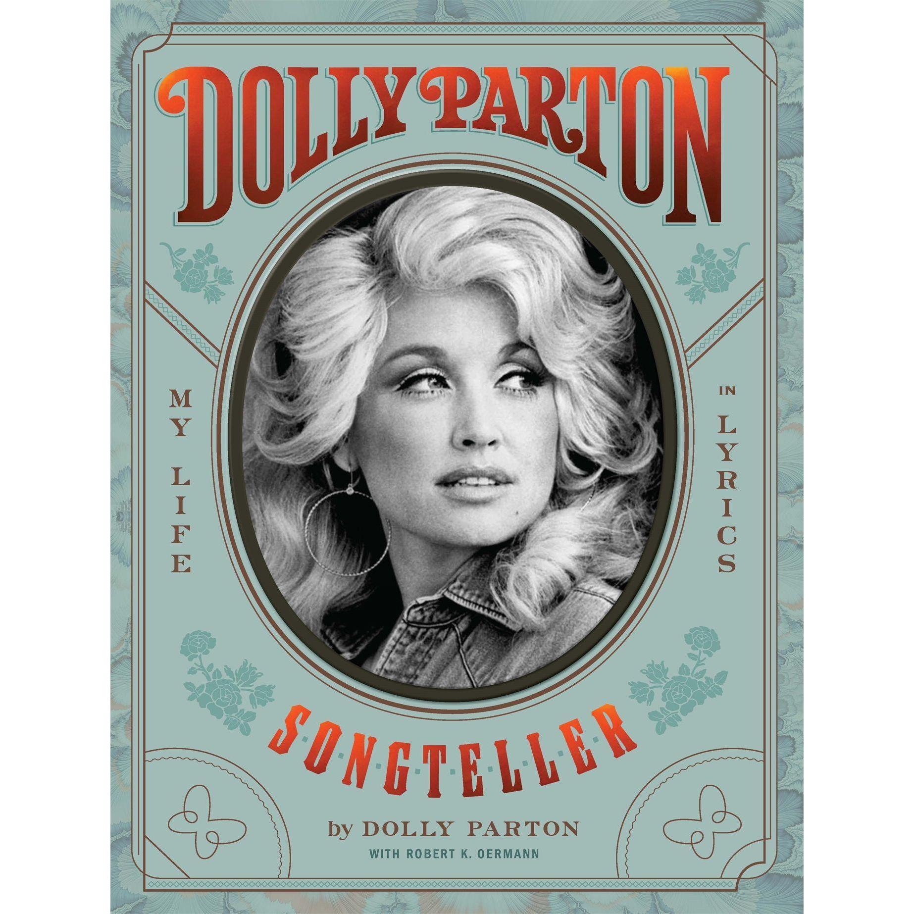 Dolly Parton, Songteller, Sachbücher von Dolly Parton, Robert K. Oermann