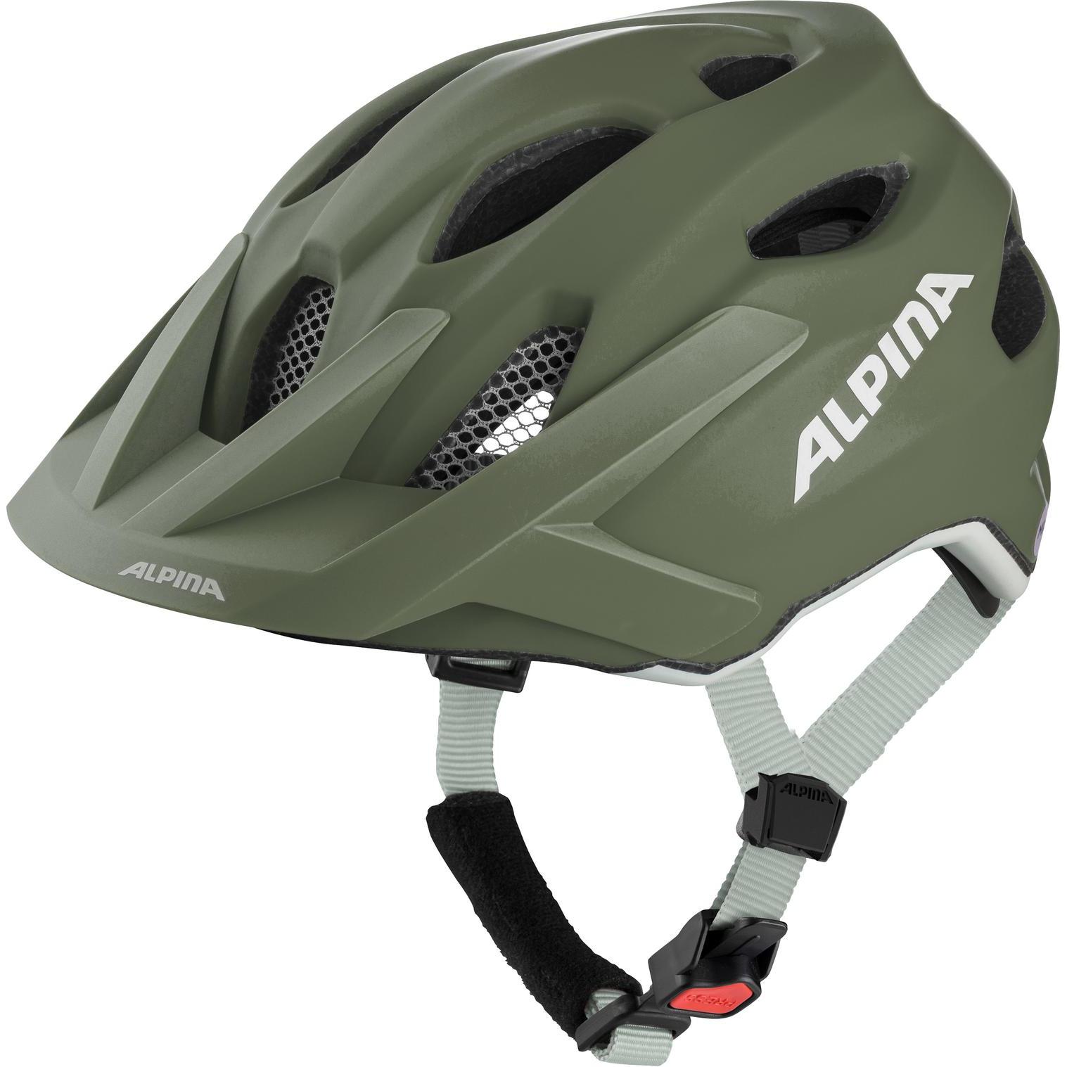 ALPINA SPORTS, Velohelm, (51 - 56 cm)