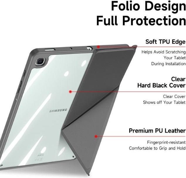 Produktbild Dux Ducis Magi Series Bookover (Galaxy Tab S6 Lite)