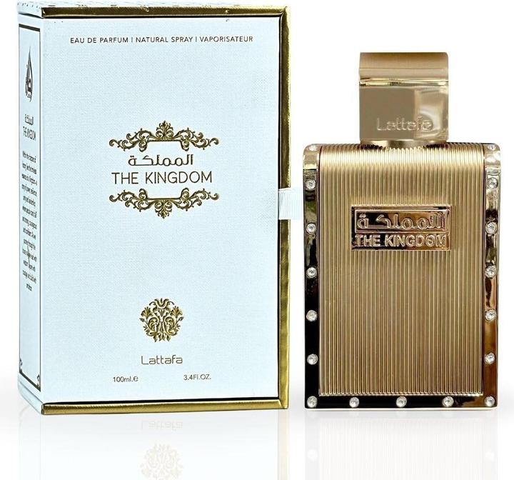 Immagine prodotto Lattafa Il Regno (Eau de parfum, 100 ml)