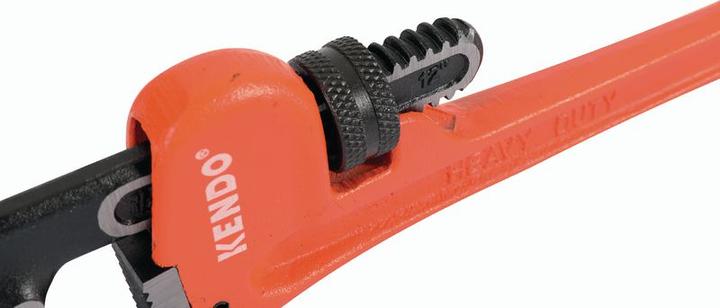 Actual product image Kendo Pipe wrench 12" (300 mm)