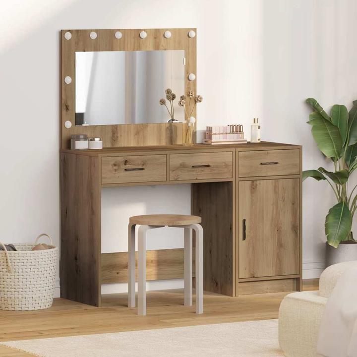Image du produit vidaXL Schminktisch (41 x 78.50 x 75 cm)