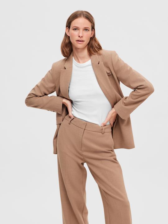 Actual product image Selected Femme Long Sleeve T-Shirt (3XL)