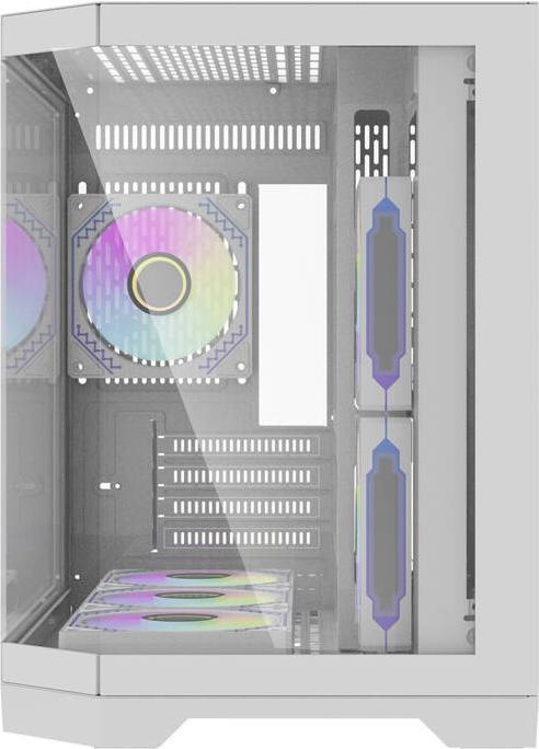 Image du produit Darkflash Tech FT418 (ITX, mATX)
