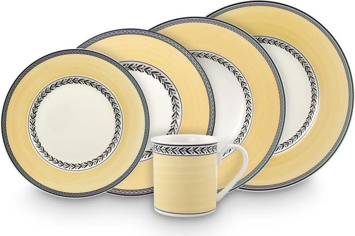 Produktbild Villeroy & Boch Brotteller Audun Fleur (1x, 16 cm)