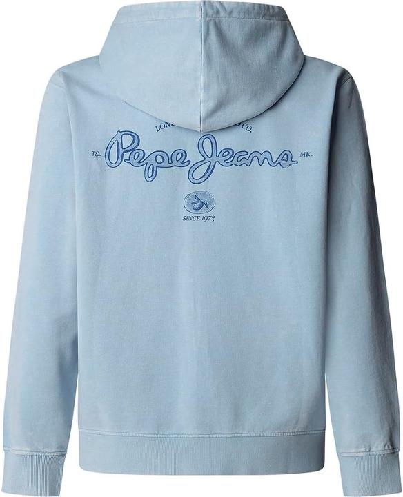 Produktbild Pepe Jeans Felpa con Cerniera Terrel (L)