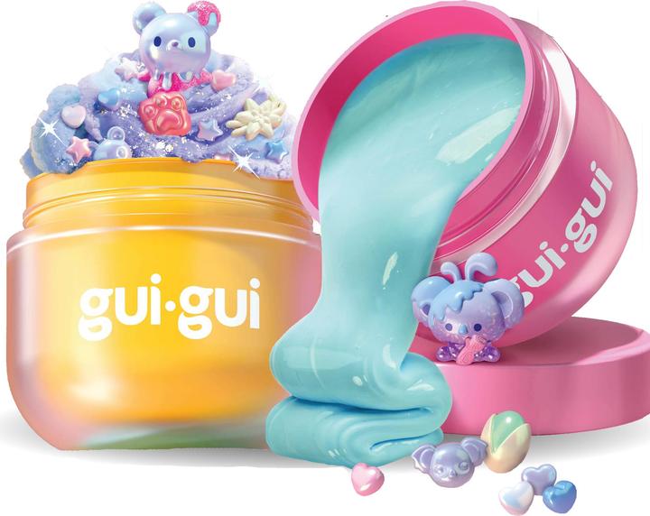 Productafbeelding Moose Gui Gui Delux Pack