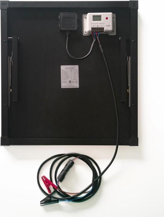 Image du produit Technaxx 5023 Régulateur de charge solaire 18 V (50 W, 4.10 kg)