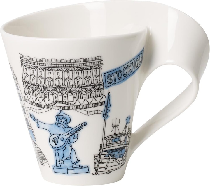 Actual product image Villeroy & Boch Cities of the World