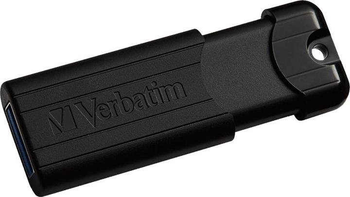 Actual product image Verbatim PinStripe USB Stick (128 GB, USB-A)