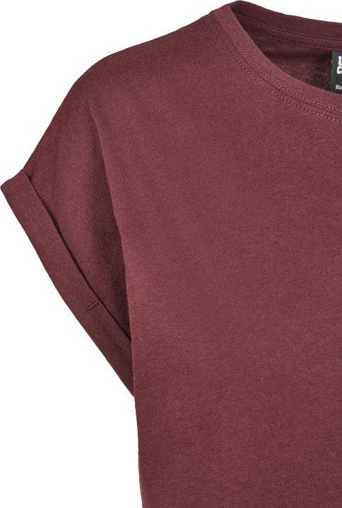 Produktbild Urban Classics Ladies Extended Shoulder Tee (XS)