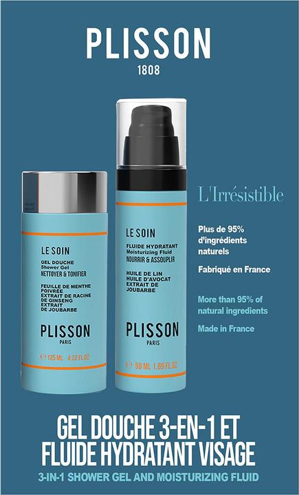 Immagine prodotto Plisson 1808 The Irresistible (175 ml)