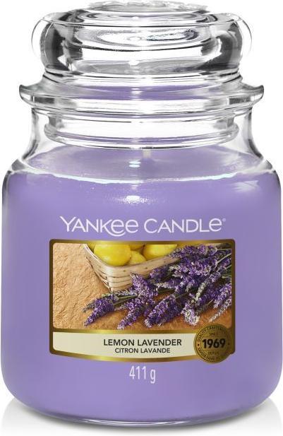 Image du produit Yankee Candle Lemon Lavender (411 g)