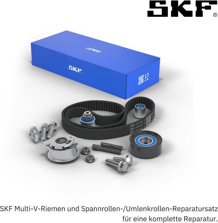 Immagine prodotto SKF Set di cinghie dentate per Vag