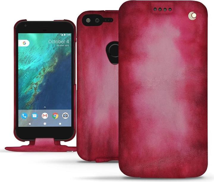 Actual product image Noreve Leather cover vertical