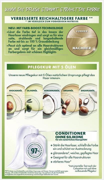 Produktbild MGA Na (Hellblond)